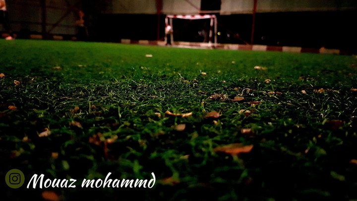 football stadium