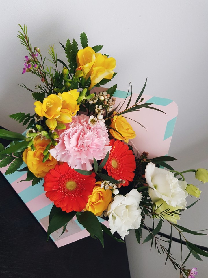 flowers