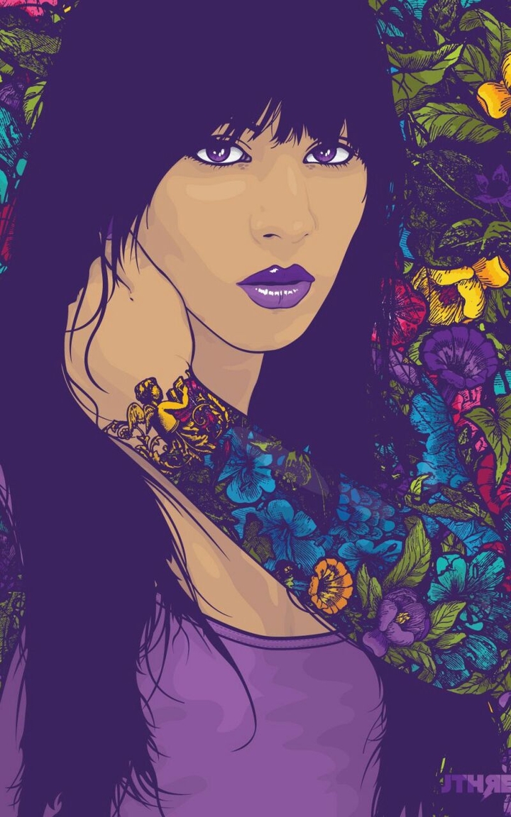 woman