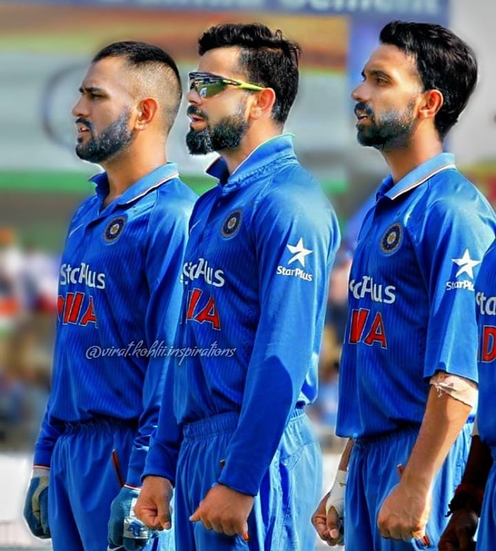 M S DHONI