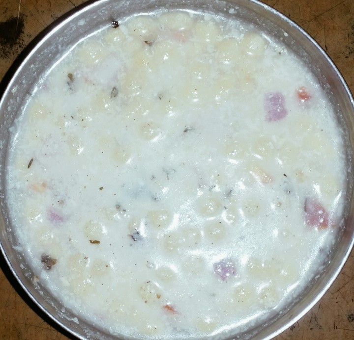 Light Dinner