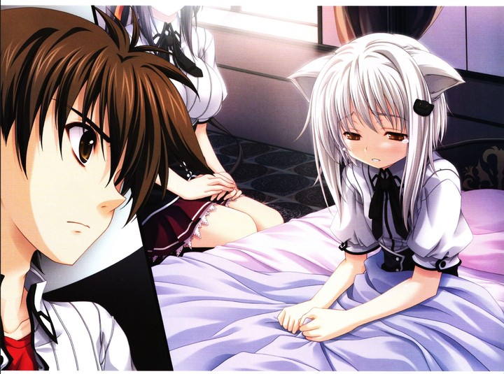 High School Dxd