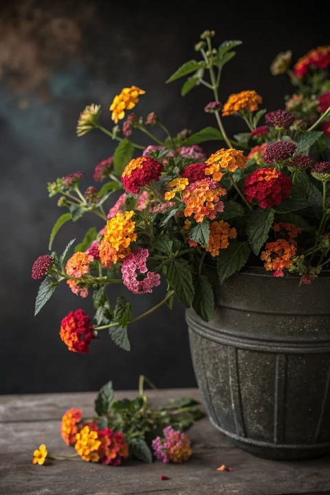 sfondi lantanas, floristry