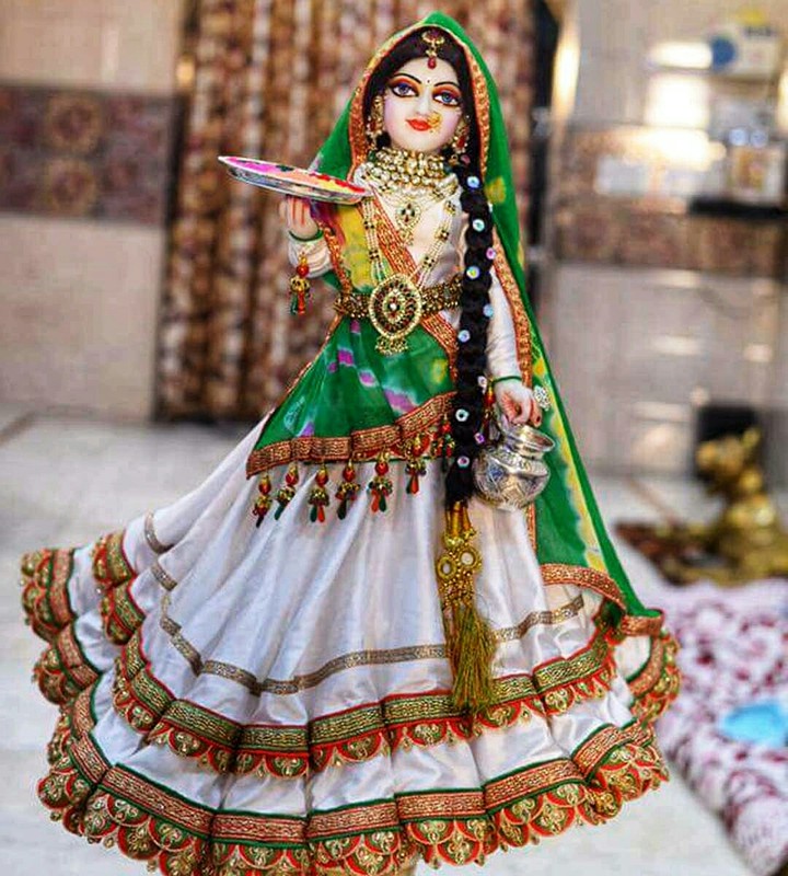 Radha rani