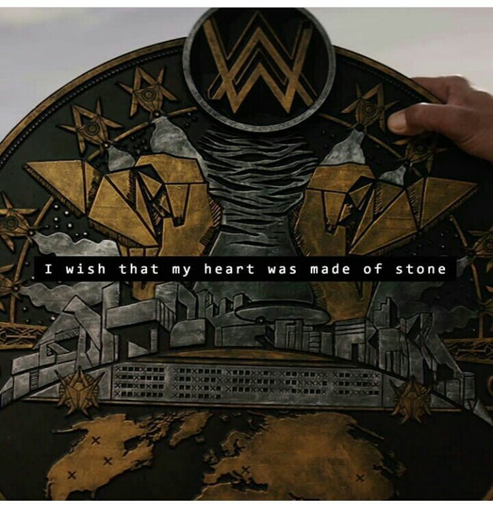 ALAN WALKER