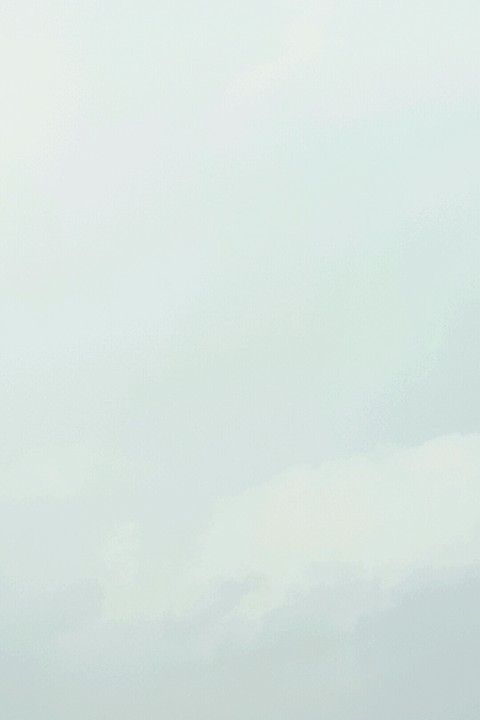 하늘에서