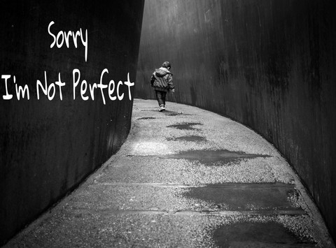 I'm not perfect