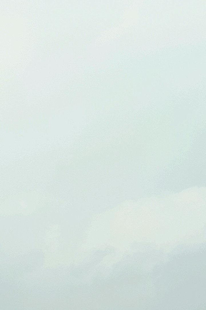 하늘에서
