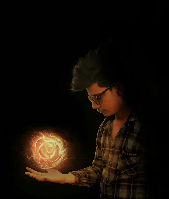 fireball dark tone