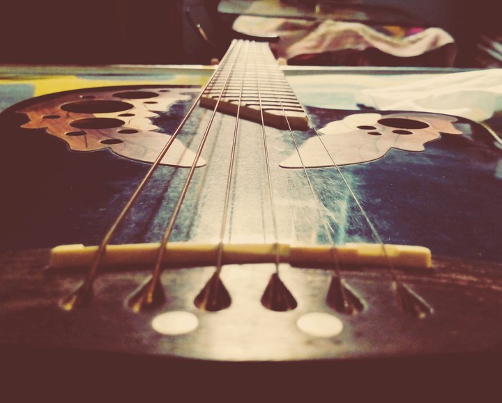 Life on the G String