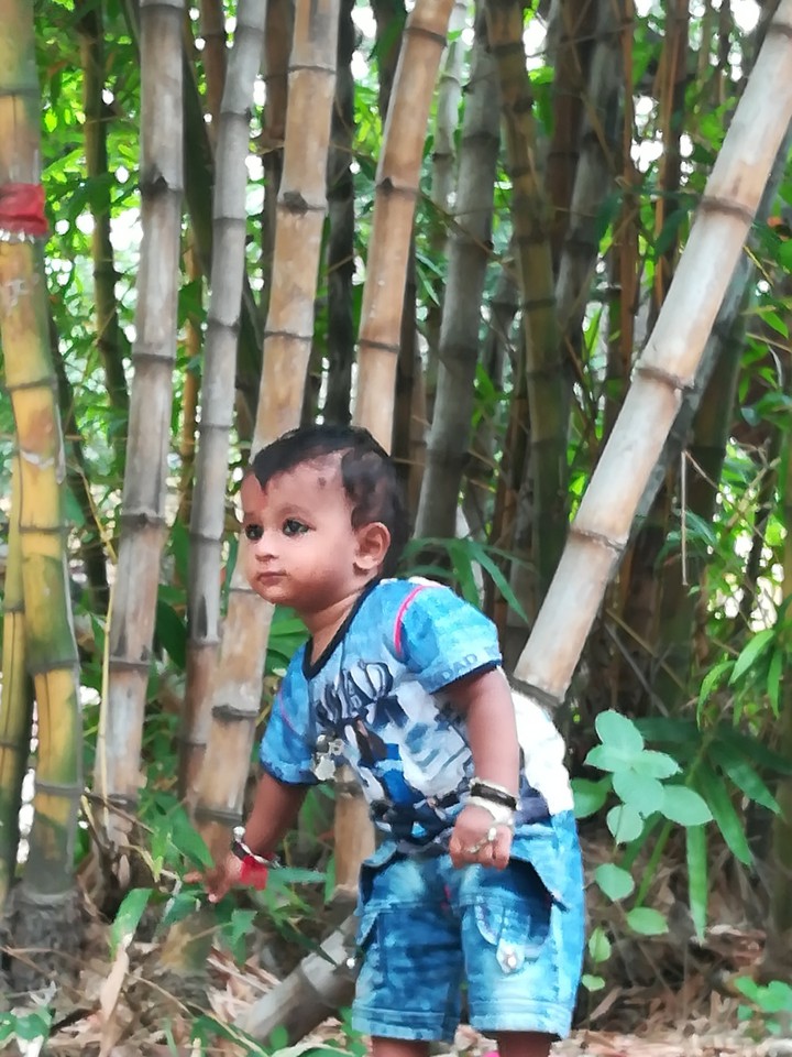 my son