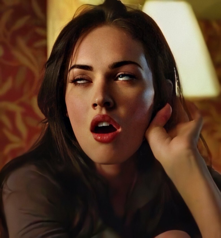 hot Megan fox