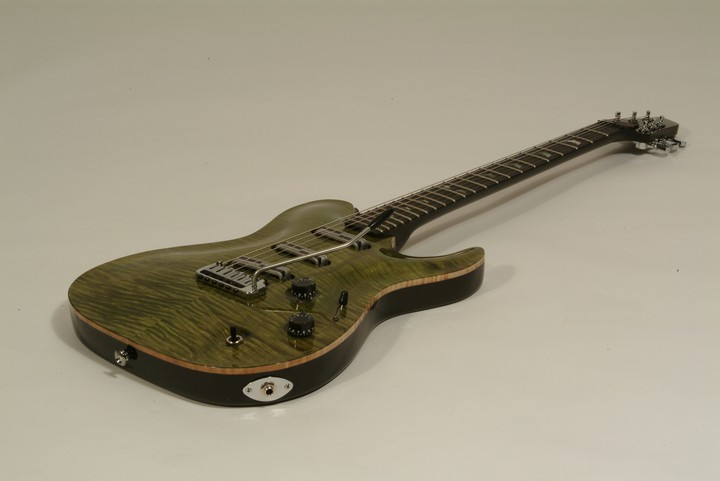Fischer Graphite Guitar
