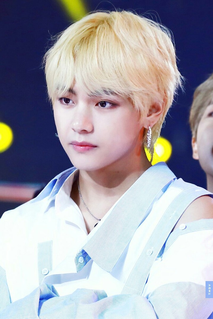BTS V