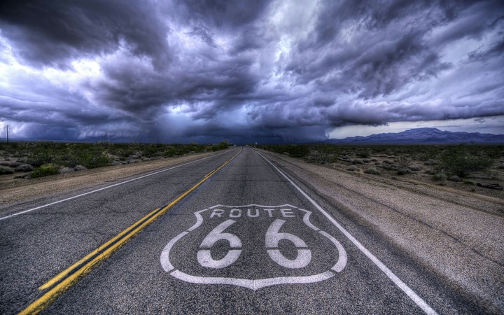 route 66