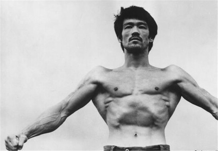 bruce lee
