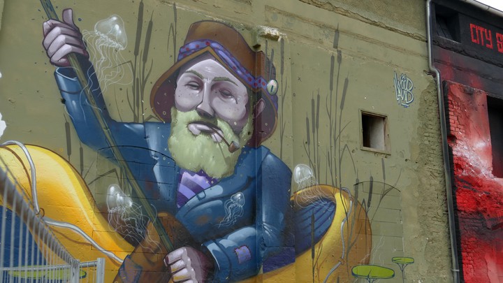 Graffiti München