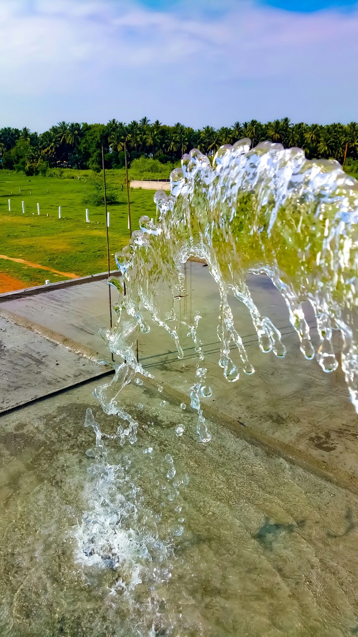Water Splash