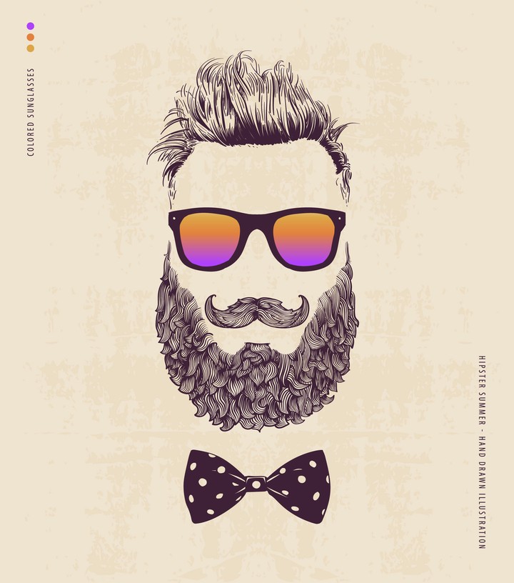 Beard Man