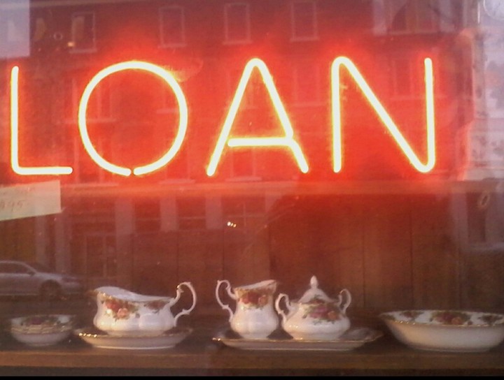 Care to loan a teacup?