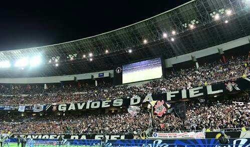 Torcida do Corinthians no Japão 