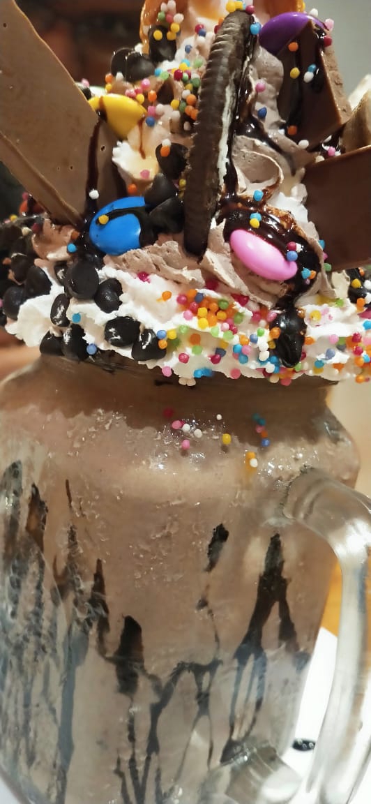 milkshake
