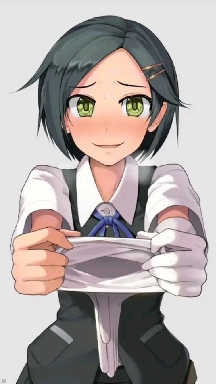 anime перчатки