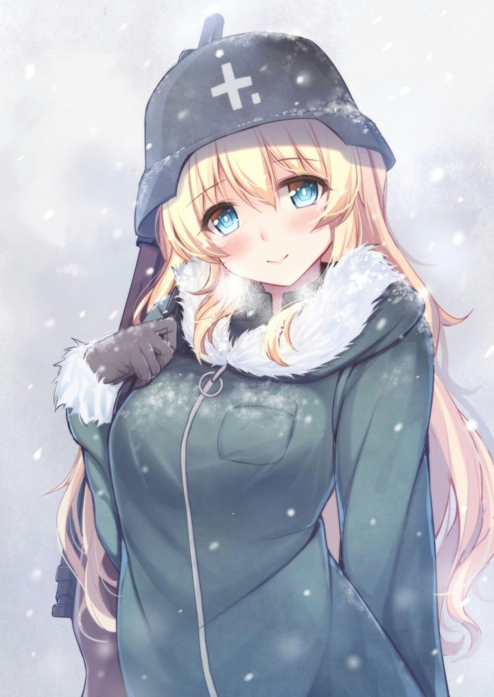Anime girl