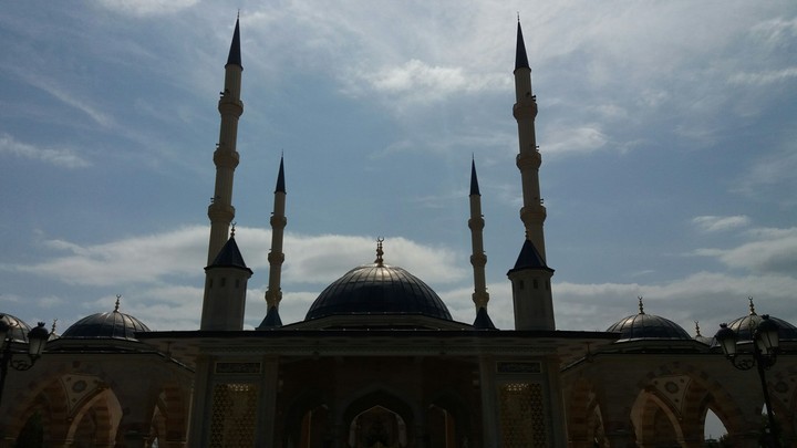 Grozny Citi