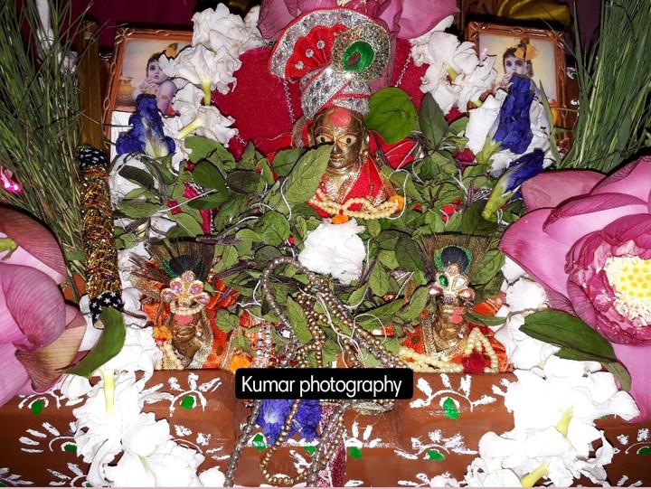 2K18 Janmastami Mohostav❤