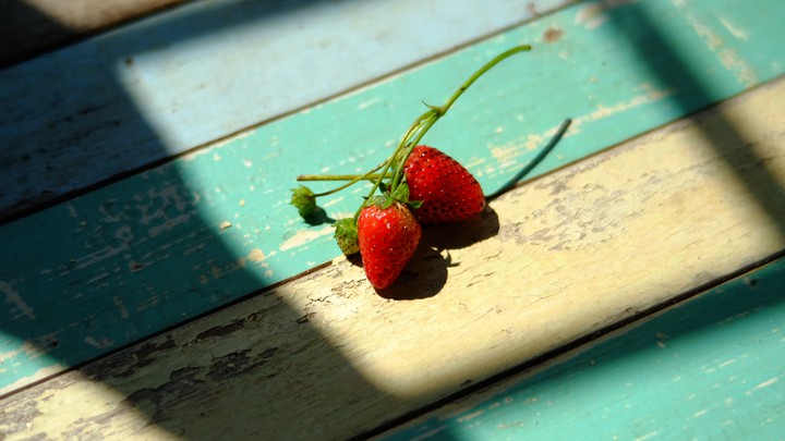 strawberry