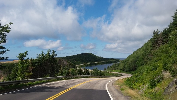 Life's A Winding Road