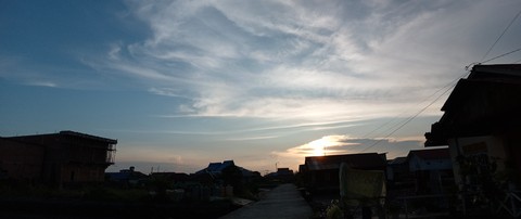 afterglow, landscape háttérképek