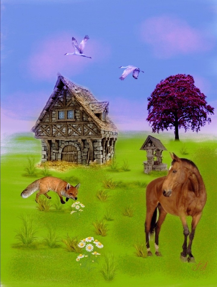 #irada_art  #village