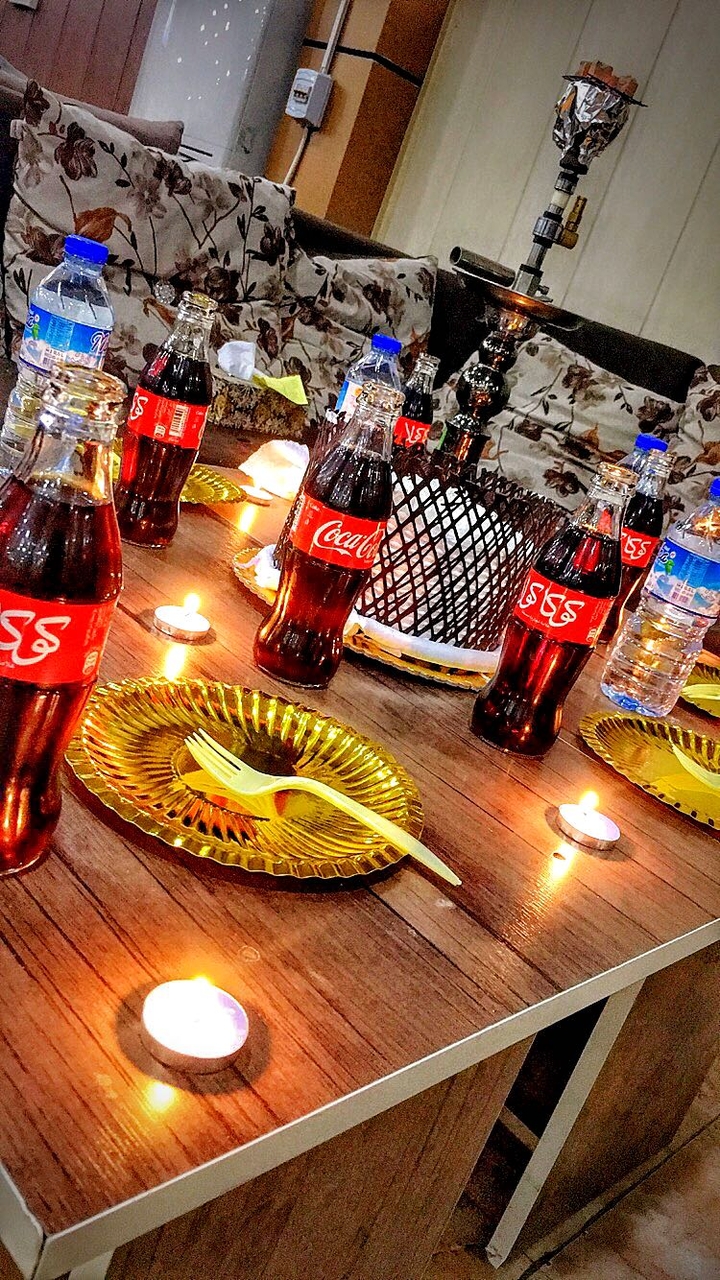Coca Cola