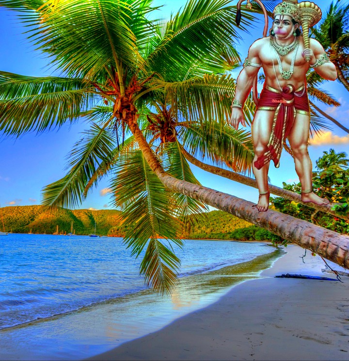 जय श्री हनुमान जी।