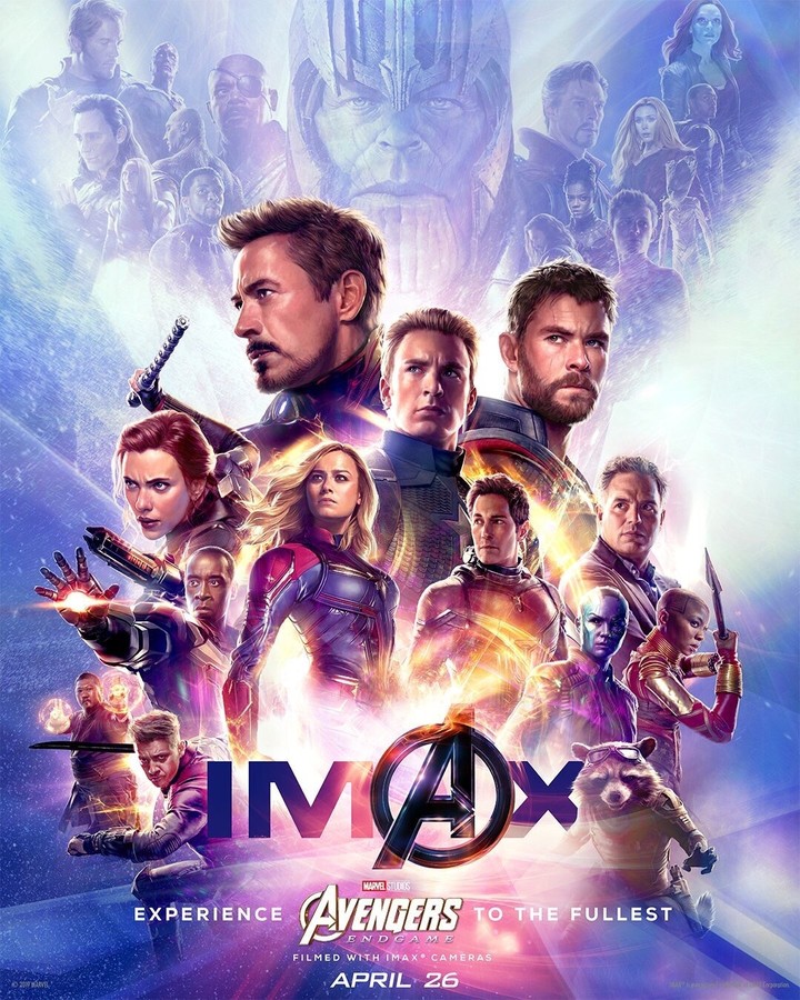 AVENGERS