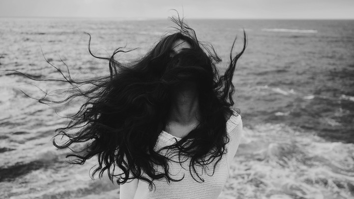woman