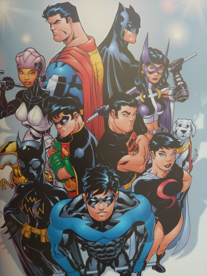 DC Comics