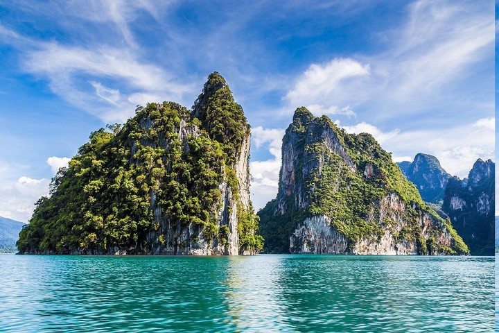 amazing island