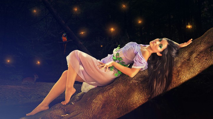 Beautiful / Fantasy Photo