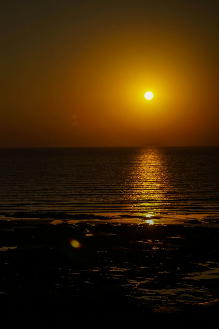 Beach Sunset 