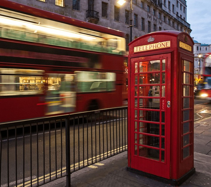 Phone booth