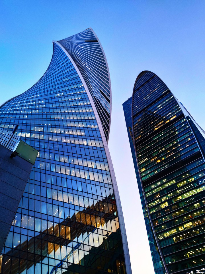 moscow city