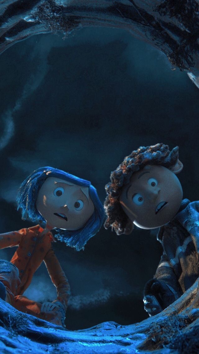 Coraline y la puerta secreta