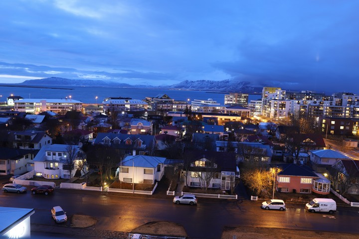 iceland
