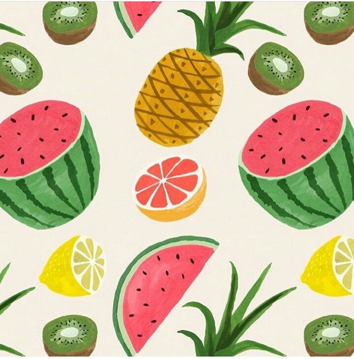 frutas
