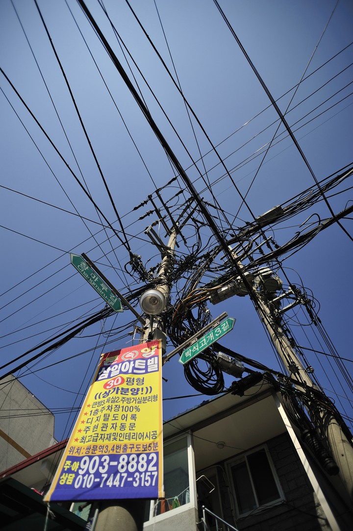 Telephone Pole