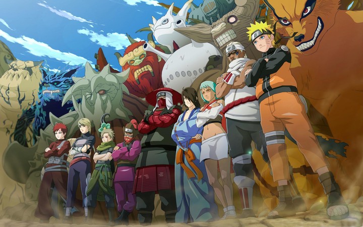 Jinchuuriki