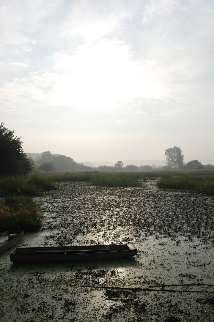 Narrow Boat